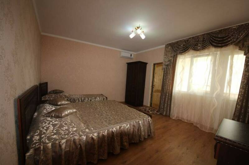 «Комфорт» новый 3-местный номер