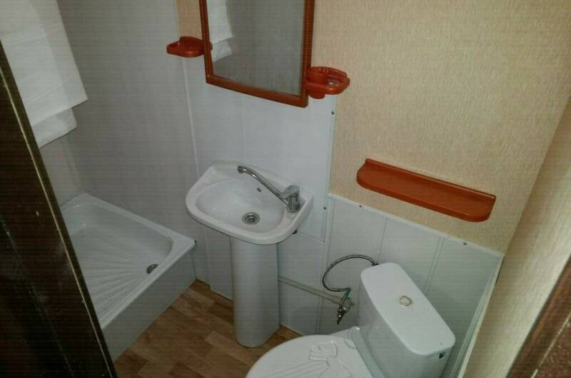 Номер на двоих