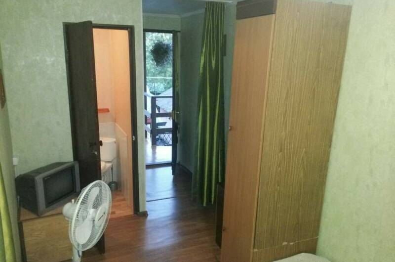 Номер на двоих