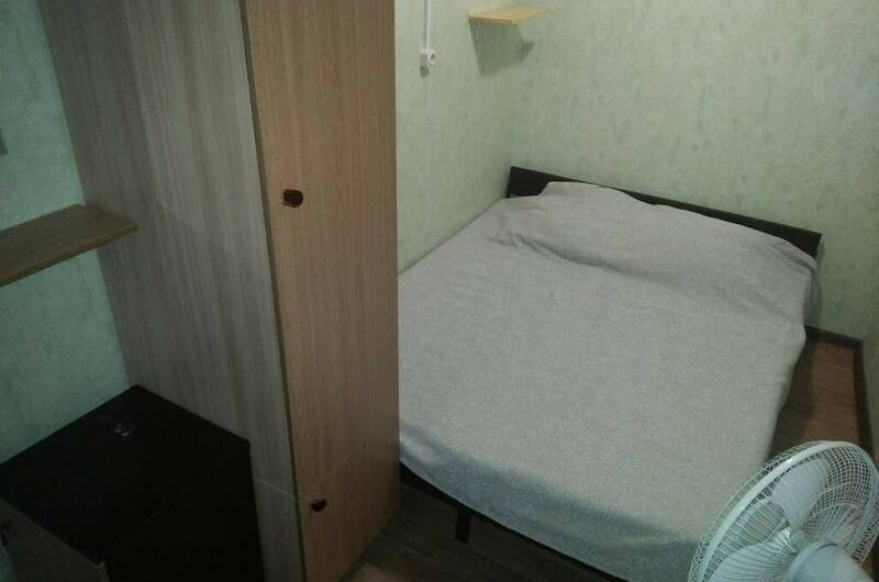 Номер на двоих