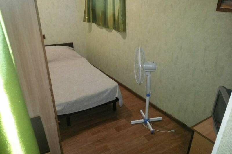 Номер на двоих