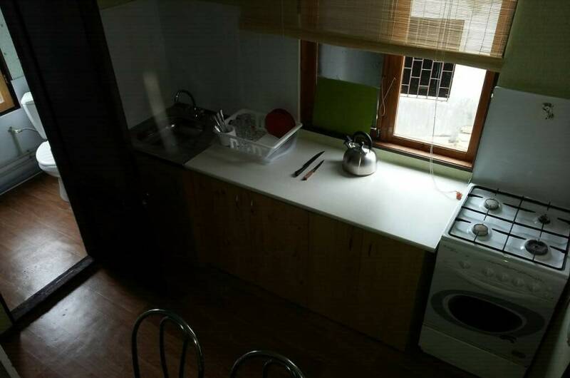 Номер 4-хместный с кухней, 2 этаж