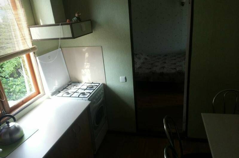 Номер 4-хместный с кухней, 2 этаж