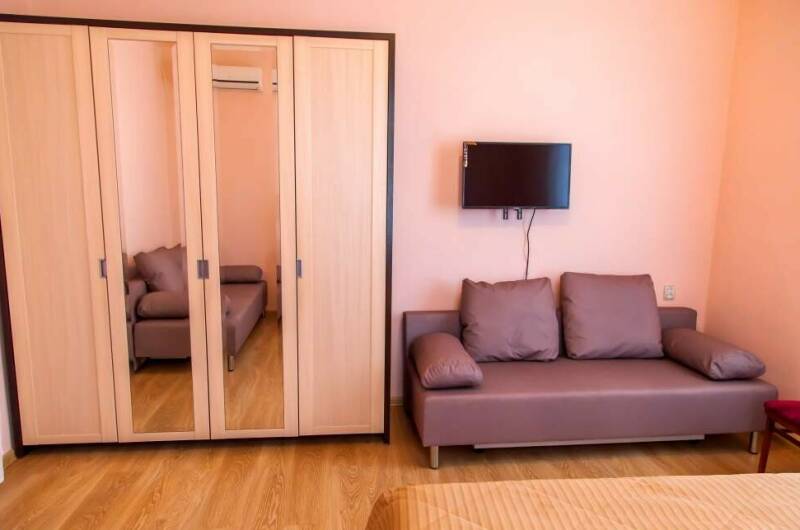 Четырехместный номер