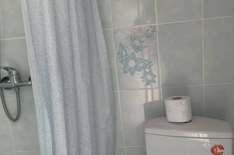 Четырехместный номер с балконом