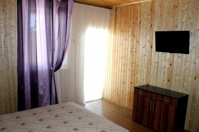 Четырехместный номер «Люкс»