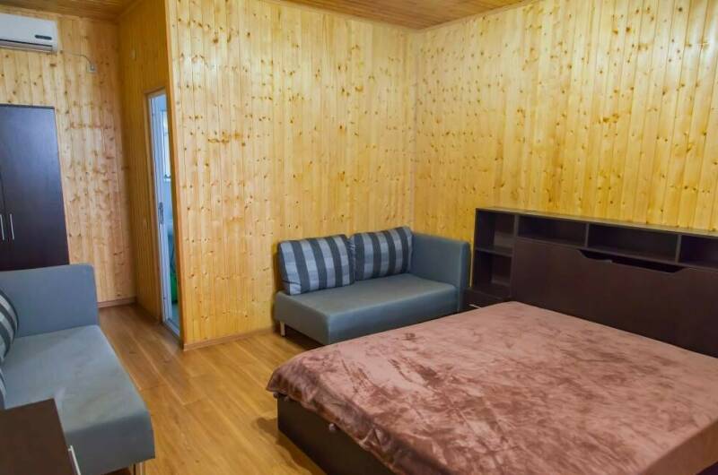 Четырехместный номер «Люкс»