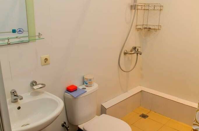 Четырехместный номер «Люкс»