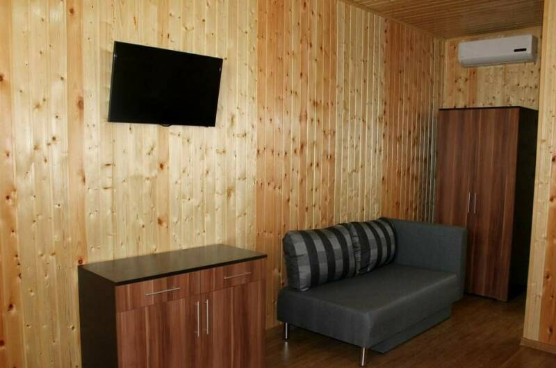 Четырехместный номер «Люкс»