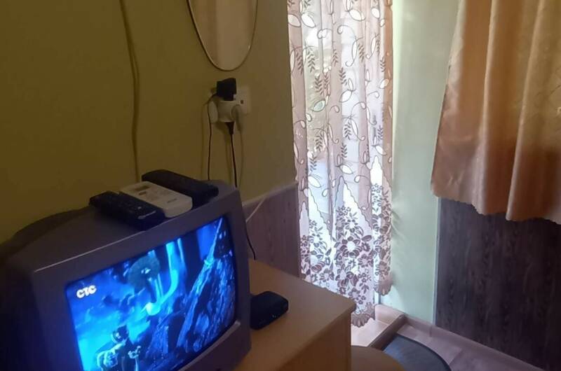 № 1 Двухместный номер