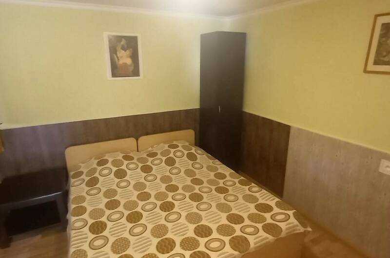 № 1 Двухместный номер