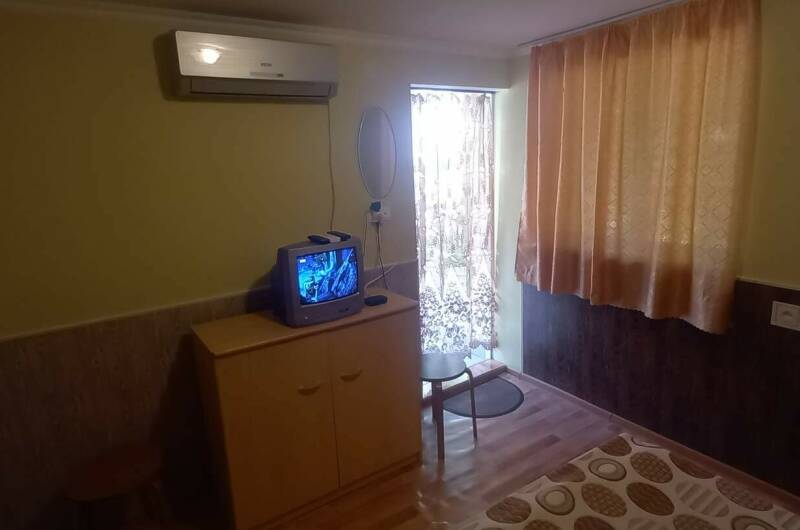 № 1 Двухместный номер