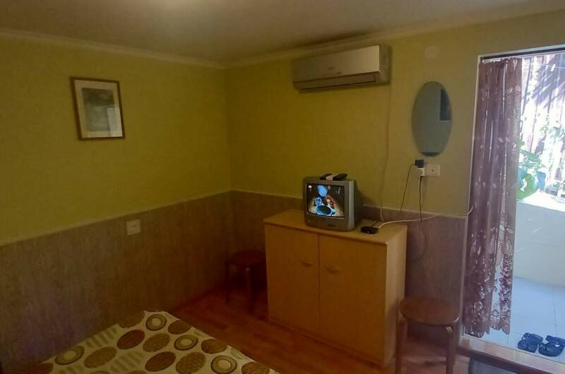 № 1 Двухместный номер