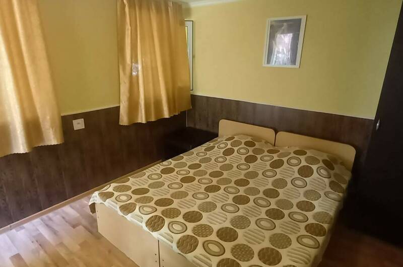 № 1 Двухместный номер