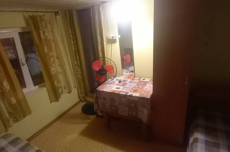 № 2 Двухместный номер