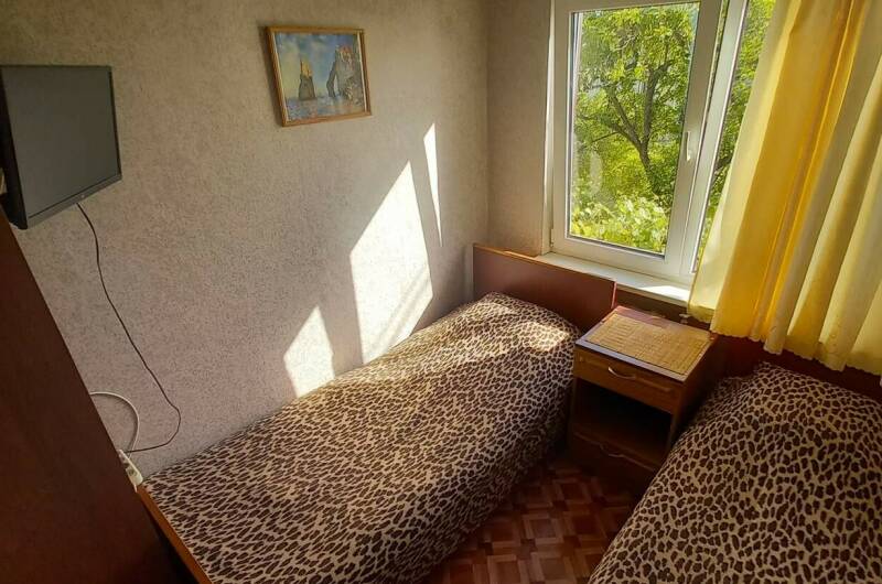 № 3 Двухместный номер