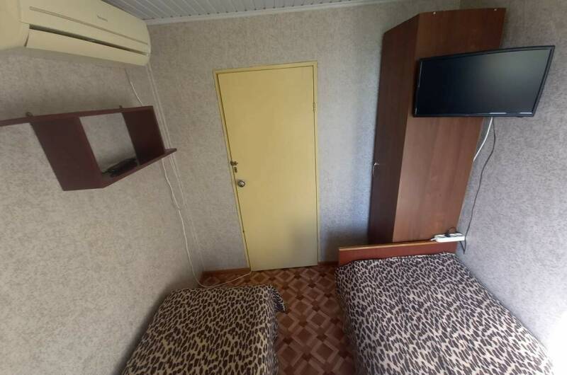 № 3 Двухместный номер