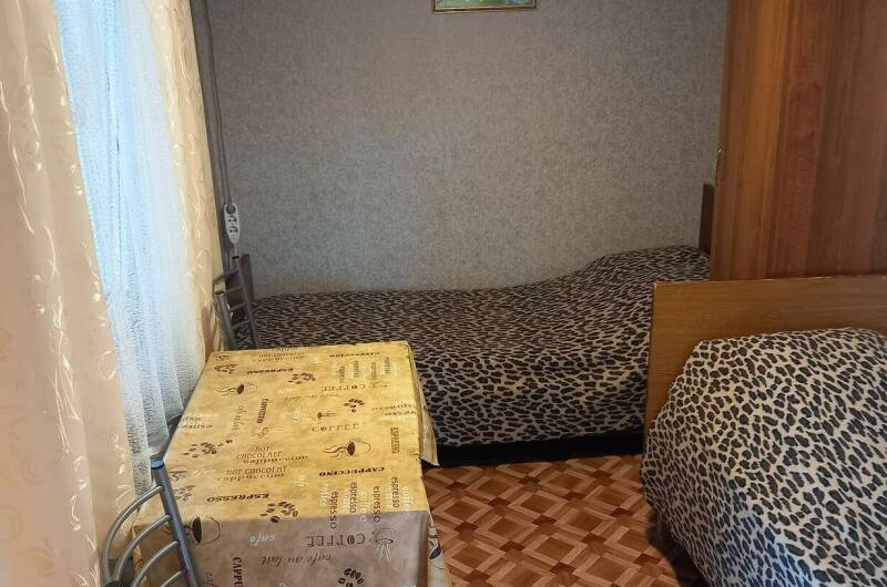 № 4 Двухместный номер