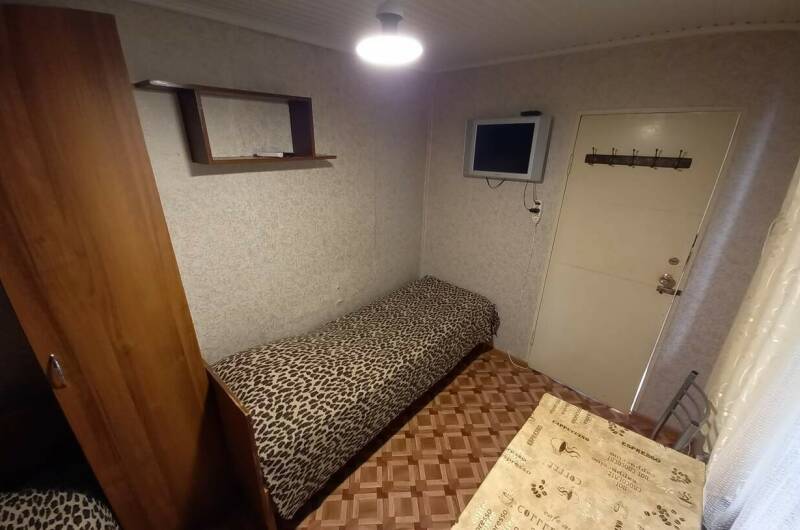 № 4 Двухместный номер