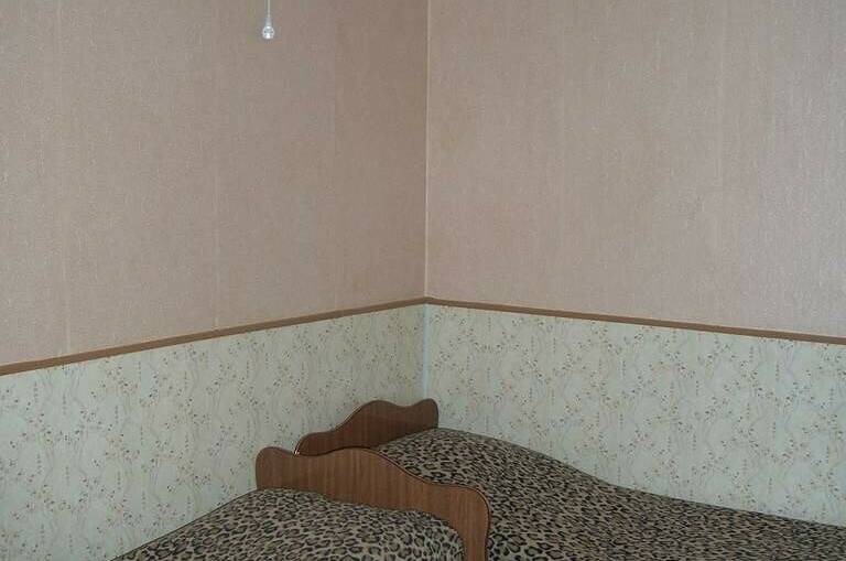 № 5 Трехместный номер