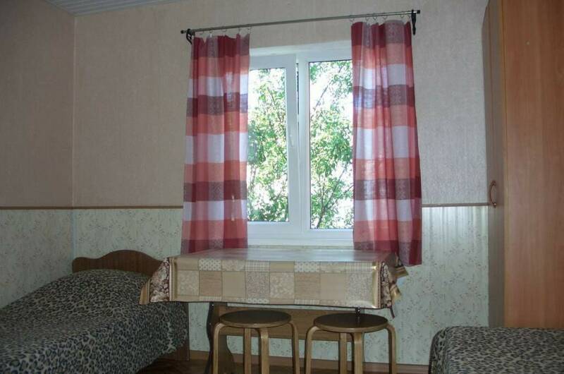 № 5 Трехместный номер