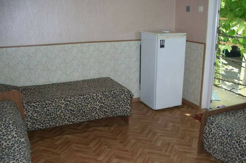 № 5 Трехместный номер