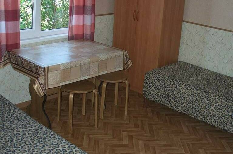 № 5 Трехместный номер