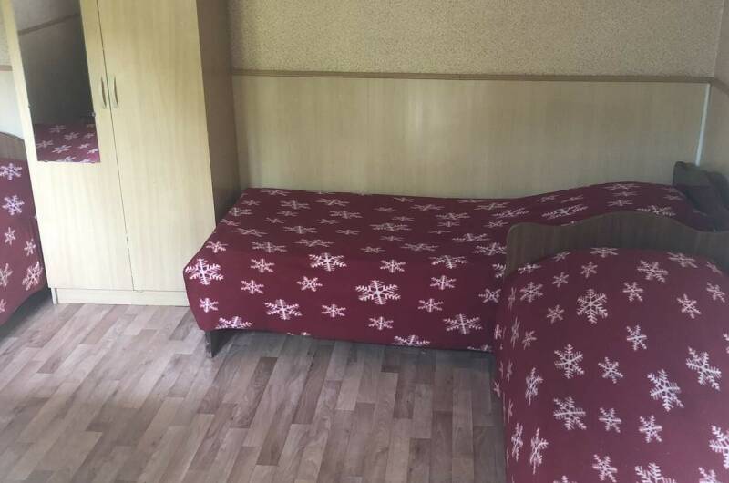 № 6 Трехместный номер