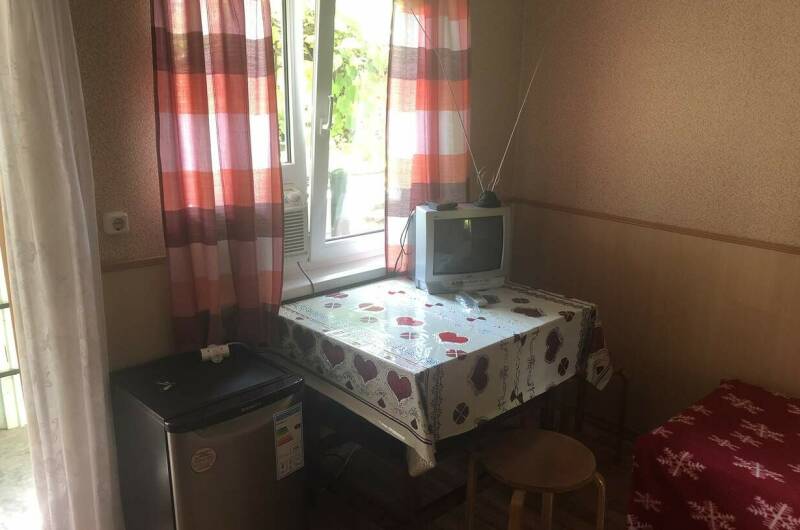 № 6 Трехместный номер