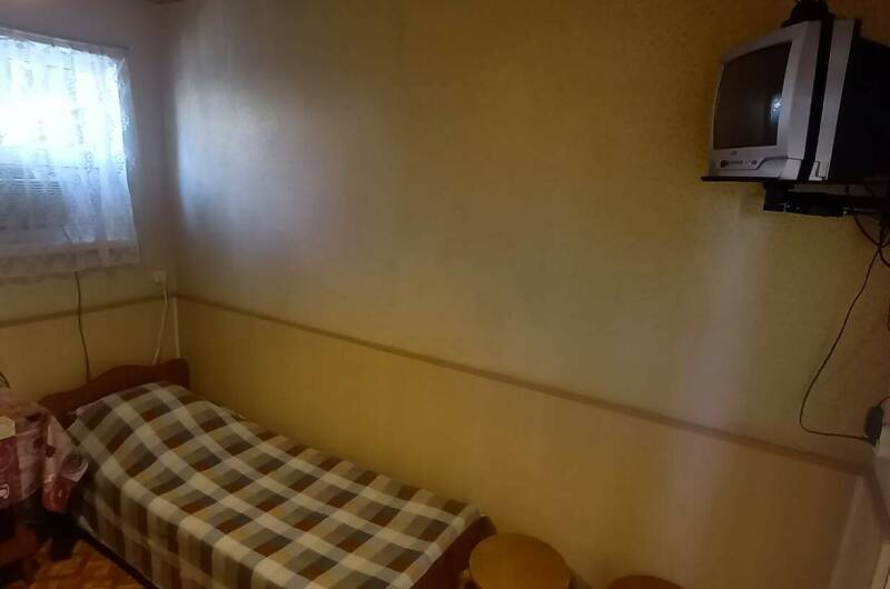 № 7 Двухместный номер