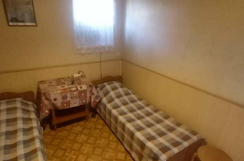 № 7 Двухместный номер