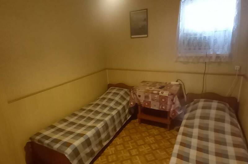 № 7 Двухместный номер