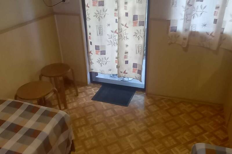 № 7 Двухместный номер