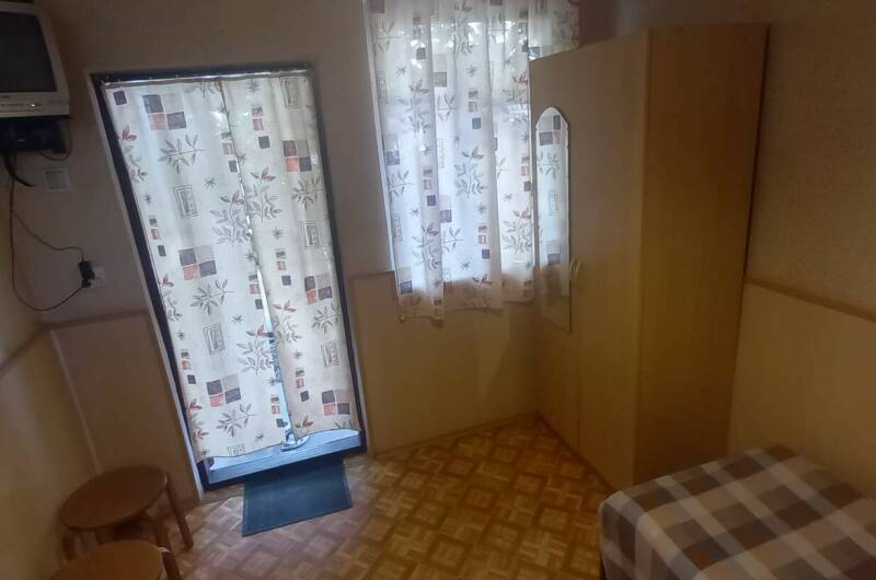 № 7 Двухместный номер