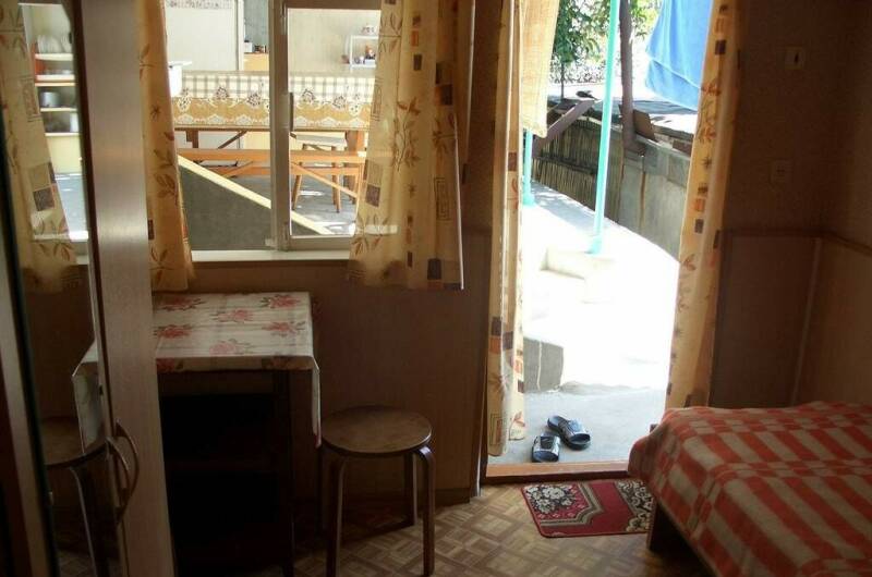 № 8 Двухместный номер