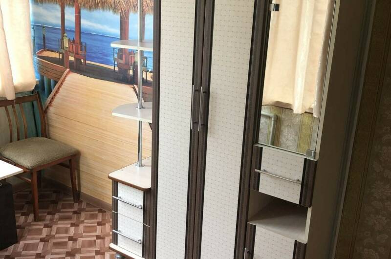 #10 трёхместный номер