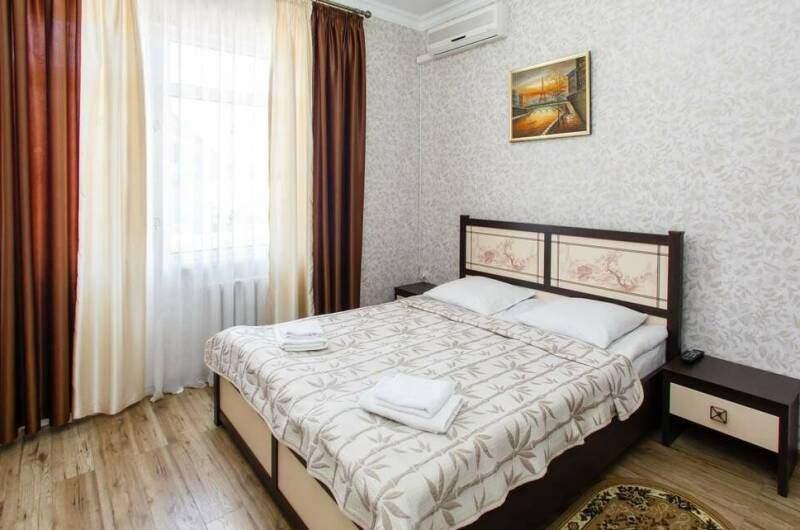 2-х местный «Комфорт» все удобства