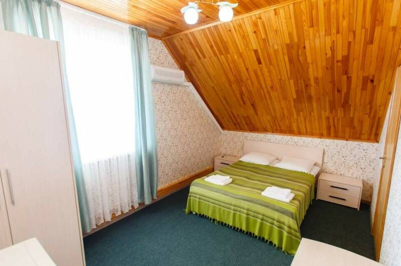 2-х местный «Комфорт» все удобства