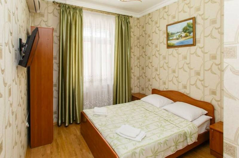 2-х местный «Комфорт» все удобства