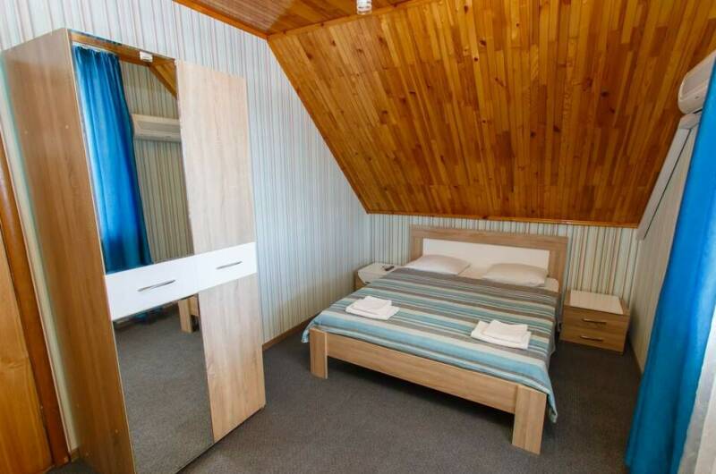 2-х местный «Комфорт» все удобства