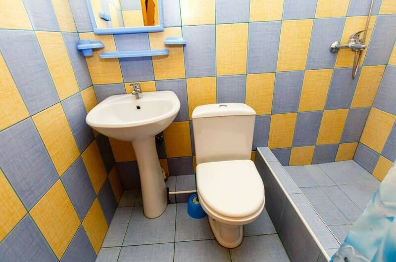 2-х местный «Комфорт» все удобства