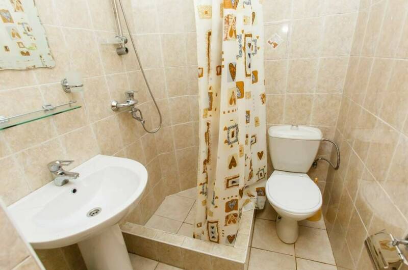 3-х местный «Комфорт» все удобства