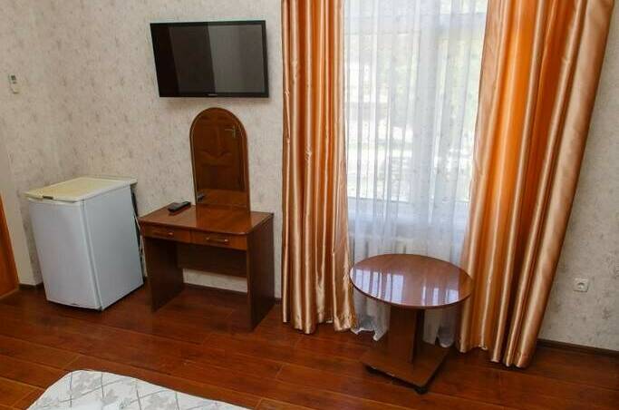 3-х местный «Комфорт» все удобства