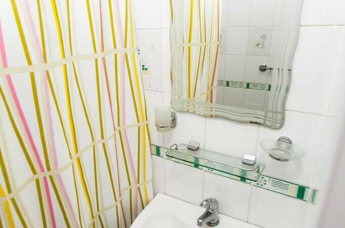 3-х местный «Комфорт» все удобства