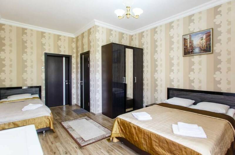 3-х местный «Премиум»