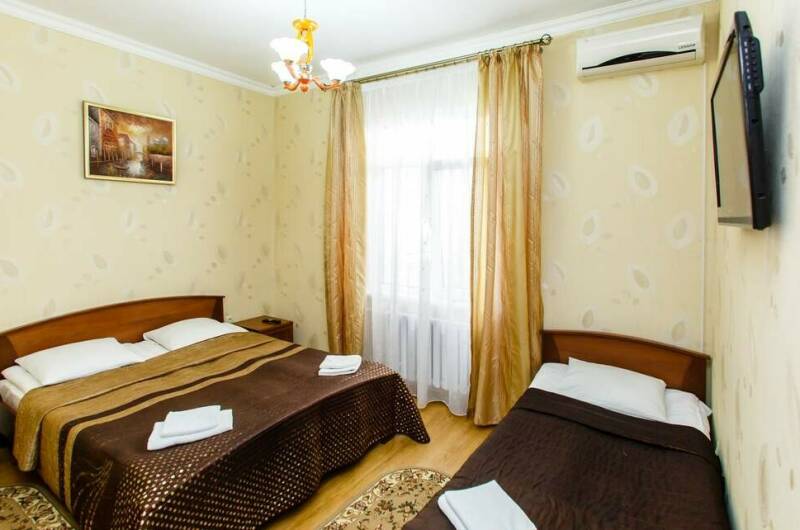 3-х местный «Премиум»