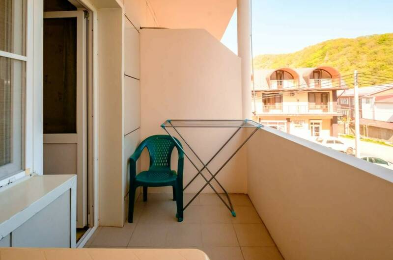 2-х местный с балконом