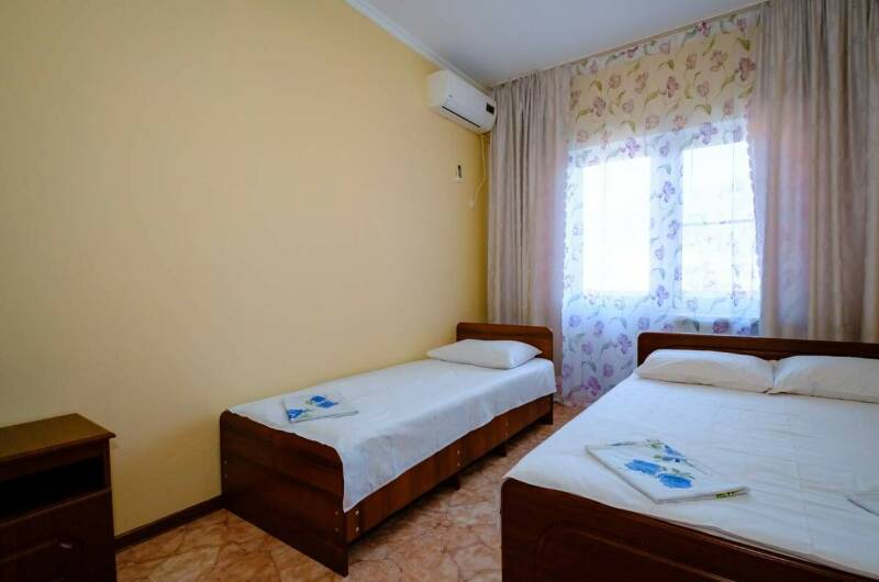 2-х местный с балконом