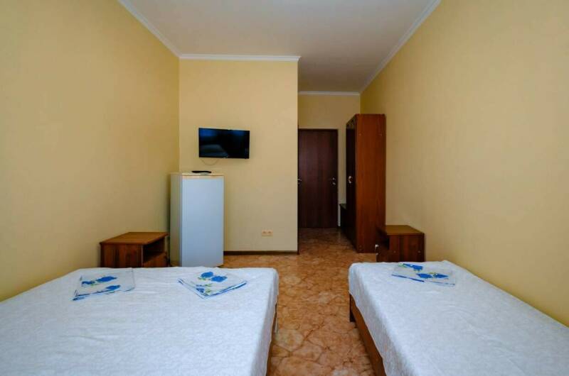 2-х местный с балконом