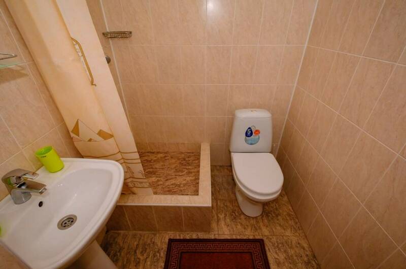 3-х местный с балконом